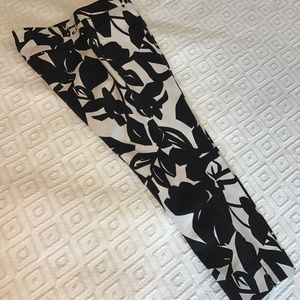 Halogen Cropped Pants - Size 8